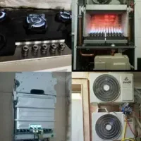 برق لوله کشی تعمیرسرویس کولراسپلیت آبگرمکن بخاری