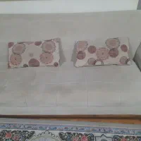 مبلمان ۷نفره بدون فرو رفتگی