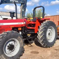 تراکتورفرگوسن مدل 98