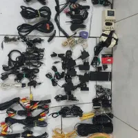 خرده ریز شارژر کابل دسته بازی آداپتور|قطعات و لوازم جانبی رایانه|تهران, تهرانپارس شرقی|دیوار