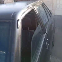 پراید مشکی مدل ۸۱تک|خودرو سواری و وانت|تبریز, |دیوار