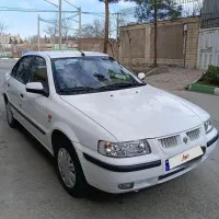 سمند LX مدل 98