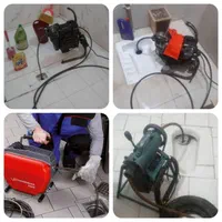 لوله بازکنی اصولی بهداشتی سراسرمشهدفوری رفع نمزدگی