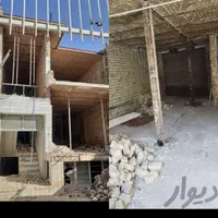 تخریب کار ساختمان مغنی چاه گندن وصلی فاضلاب شهری|خدمات پیشه و مهارت|قم, باسکول|دیوار