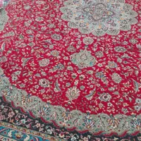 فرش ۱۲ متره|فرش|کاشان, کشاورز|دیوار