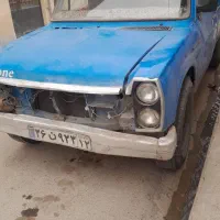 نیسان کامیونت ون