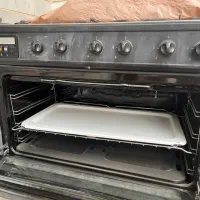 گاز فر دار (فرگاز)|اجاق گاز و لوازم برقی پخت‌وپز|کنگاور, |دیوار