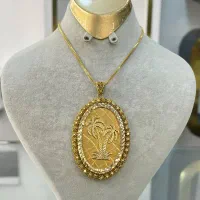 گوشواره قلب کارکرده|جواهرات|گرگان, |دیوار