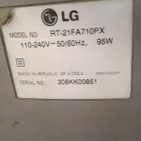 تلویزیون21 LG اصل با دیجیتال دنای|تلویزیون و پروژکتور|آزادشهر, |دیوار