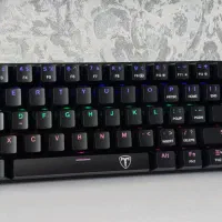 کیبورد t dagger تی دگر مدل Arena t-tgk321|قطعات و لوازم جانبی رایانه|اصفهان, مهدی آباد|دیوار