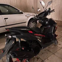 ایروکس اصلی مدل ۱۴۰۰|موتورسیکلت|تهران, نارمک|دیوار