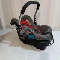 کالسکه کریر برند goodbaby|کالسکه و لوازم جانبی|تهران, فرودگاه مهرآباد|دیوار