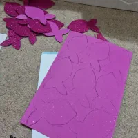 گیفت حروف الفبا|صنایع دستی و سایر لوازم تزئینی|تهران, دهقان|دیوار