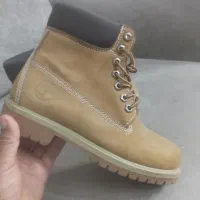 بوت Original Timberland شتری