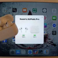 ایرپاد 2 پرو کاملا سالم