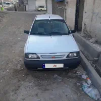 پراید مدل ۸۸