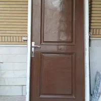درب چوبی|مصالح و تجهیزات ساختمان|قم, باجک دو|دیوار