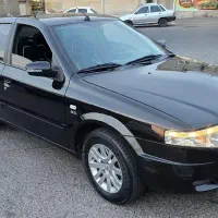 سمند سورن ef7 بدون رنگ