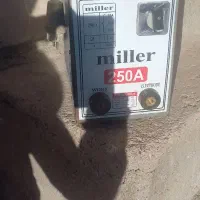 دستگاه جوش  ۲۵۰  آمپر|ابزارآلات|میانه, |دیوار