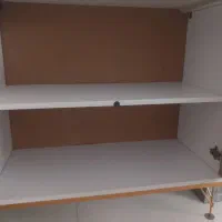 فروش فوری ایینه کنسول نونو|بوفه، ویترین، کنسول|کلاله, |دیوار