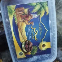 خرمای رژیمی سحر ، طبیعی ، کمقند ، بستهبندی لوکس|خوردنی و آشامیدنی|بابل, |دیوار