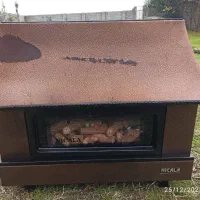 بخاری نیک کالا 24000