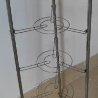 استندنگهدارنده قابلمه.وظرف پیازجنس خوب.معاوضه دارم|آب‌چکان و نظم‌دهنده ظروف|فاضل آباد, |دیوار