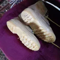 کفش خارجی سایز ۳۵قهوه ای اسپورت