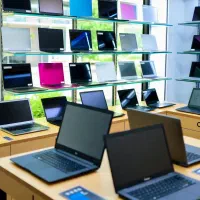 بمب قیمتی لپتاپ استوک فقط۳روز خرید از واردکننده