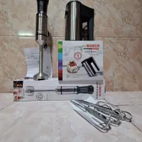 گوشکوب و همزن برقی بوش آلمان گوشتکوب|خردکن، آسیاب، غذاساز|تهران, آهنگ|دیوار