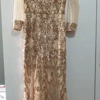 دوعددلباس مجلسی نونو