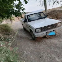 مزدا تک کابین مدل. 98