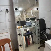 آینه هالیوودی قدی کامل آینه و ام دی اف