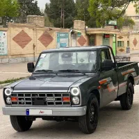 نیسان وانت اکستندEx