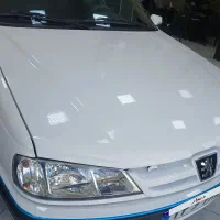 پژو پارس مدل ۴۱موتور tu5