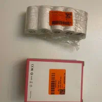 مینی پرینتر اصل آکبند با کاغذ های اضافی|پرینتر، اسکنر، کپی، فکس|تهران, اختیاریه|دیوار