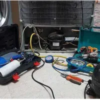 تعمیرات یخچال پکیج آبگرمکن|خدمات پیشه و مهارت|بجنورد, |دیوار