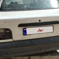 پراید مدل 82