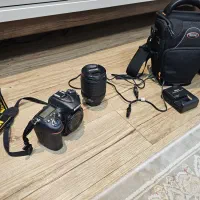 دوربین عکاسی DSLR NIKON D7100|دوربین عکاسی و فیلمبرداری|کرج, فاز ۳ گوهردشت|دیوار