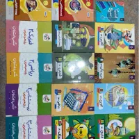 بسته معلم خصوصی پرش یازدهم سال ۹۹|کتاب و مجله آموزشی|تهران, شهرک دریا|دیوار