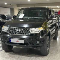 یواز پیکاپ روسیه|خودرو سواری و وانت|تهران, سازمان برنامه شمالی|دیوار