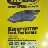 کارگر ساده برای تعویض لنت