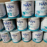 قوطی شیر خشک