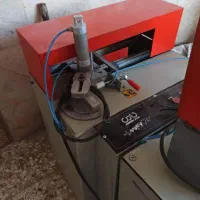 دستگاه های تولید درب و پنجره دوجدارهupvc|ماشین‌آلات صنعتی|اهواز, زرگان|دیوار