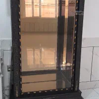 ویترین چوبی