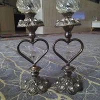 اینه و شمعدان