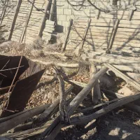 ضایعات لوله یونولیت چوب و قالبندی