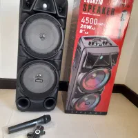 اسپیکر درجه یک آکبند اورجینال|سیستم صوتی خانگی|تنکابن, |دیوار