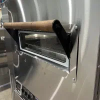 فر ریلی و سرخ کن صنعتی (مناسب فست فود و رستوران)|کافیشاپ و رستوران|مشهد, امام رضا (ع)|دیوار