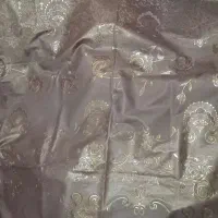 سفره ۸نفره پارچه ای دور دوزی